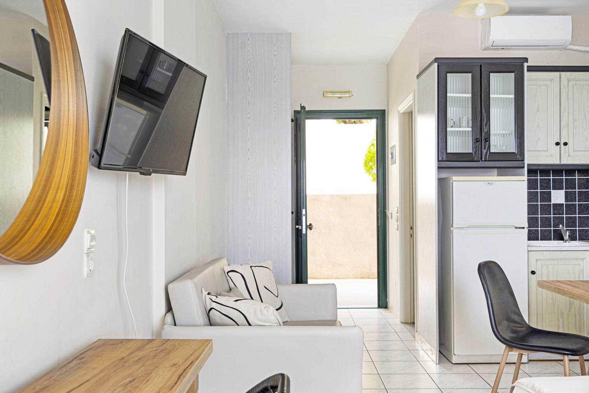 Áyios Nikítas Sunset Premium Studio B חדר תמונה