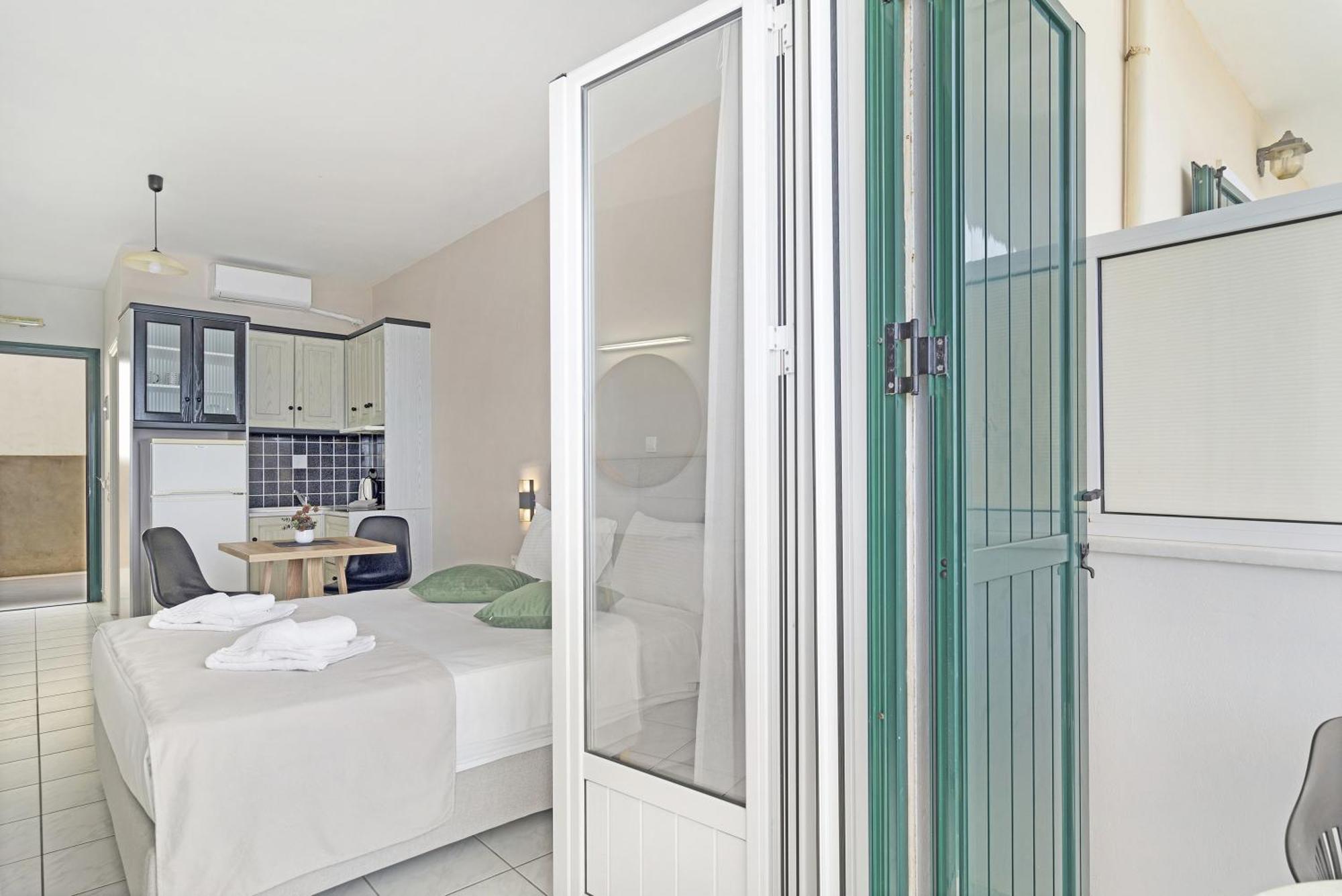 Áyios Nikítas Sunset Premium Studio B חדר תמונה