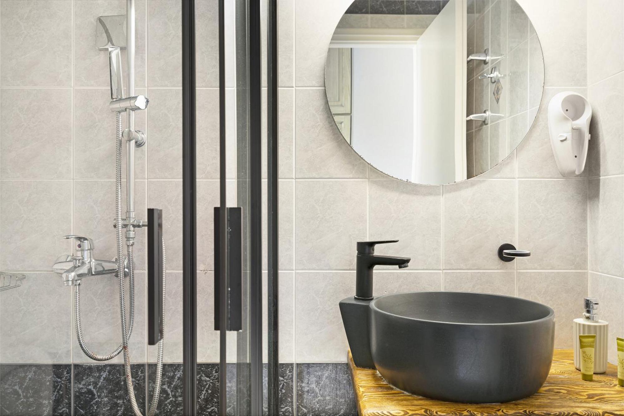 Áyios Nikítas Sunset Premium Studio B חדר תמונה